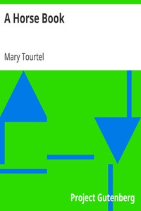 A Horse Book by Mary Tourtel