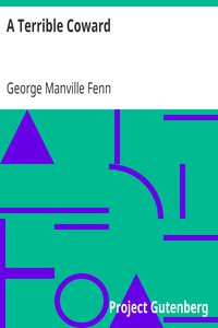 A Terrible Coward by George Manville Fenn