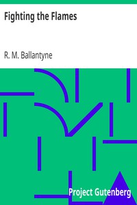 Fighting the Flames by R. M. Ballantyne