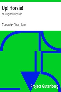 Up! Horsie! by Clara de Chatelain