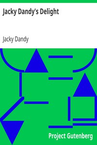 Jacky Dandy's Delight by Jacky Dandy