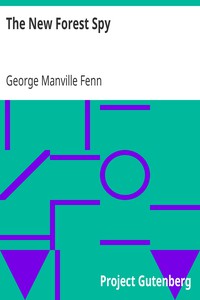 The New Forest Spy by George Manville Fenn