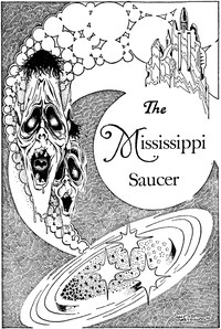 The Mississippi Saucer by Frank Belknap Long