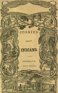 Stories About Indians by Anonymous