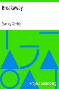 Breakaway by Stanley Gimble