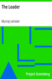 The Leader by Murray Leinster