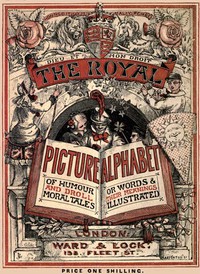 The Royal Picture Alphabet by John Leighton