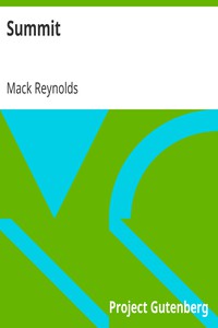 Summit by Mack Reynolds