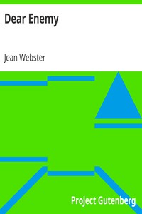 Dear Enemy by Jean Webster