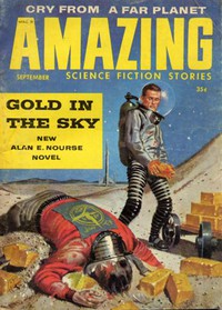 Gold in the Sky by Alan Edward Nourse