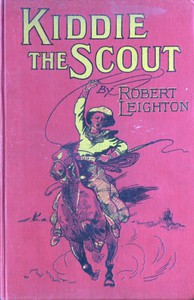 Kiddie the Scout by Robert Leighton