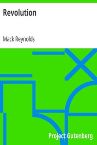 Revolution by Mack Reynolds