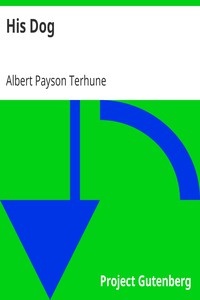 His Dog by Albert Payson Terhune