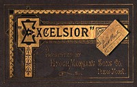 Excelsior by Bret Harte