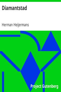 Diamantstad by Herman Heijermans