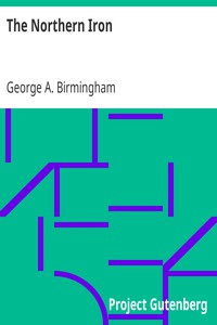 The Northern Iron by George A. Birmingham