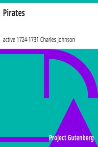 Pirates by active 1724-1731 Charles Johnson