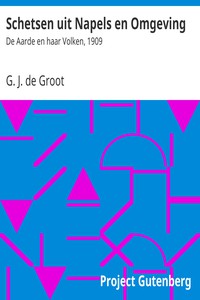 Schetsen uit Napels en Omgeving by G. J. de Groot