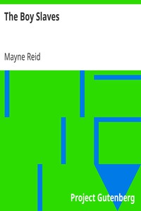 The Boy Slaves by Mayne Reid