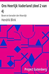 Ons Heerlijk Vaderland (deel 2 van 4) by Hendrik Blink