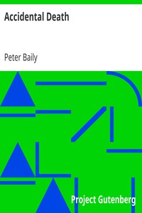 Accidental Death by Peter Baily