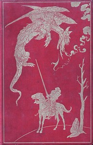 The Red Romance Book by Andrew Lang and H. J. Ford