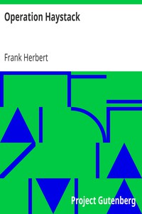 Operation Haystack by Frank Herbert