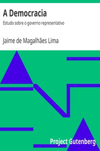 A Democracia by Jaime de Magalhães Lima