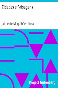 Cidades e Paisagens by Jaime de Magalhães Lima