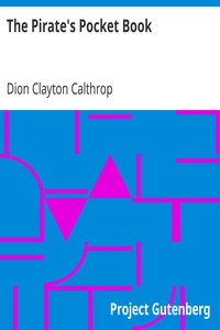 The Pirate's Pocket Book by Dion Clayton Calthrop