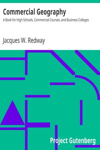 Commercial Geography by Jacques W. Redway