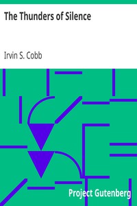 The Thunders of Silence by Irvin S. Cobb