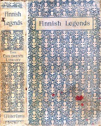 Finnish Legends for English Children by R. Eivind