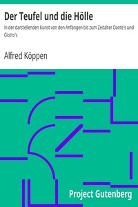 Der Teufel und die Hölle by Alfred Köppen