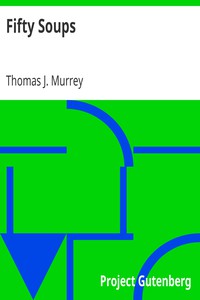 Fifty Soups by Thomas J. Murrey