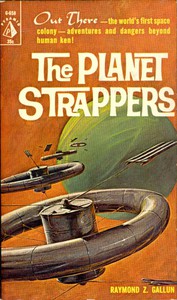 The Planet Strappers by Raymond Z. Gallun