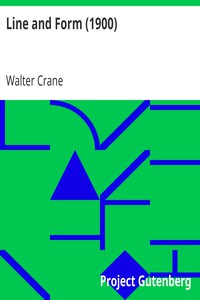 Line and Form (1900) by Walter Crane