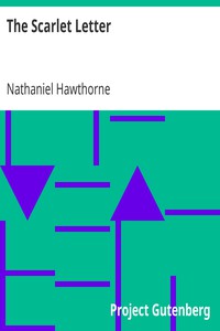 The Scarlet Letter by Nathaniel Hawthorne