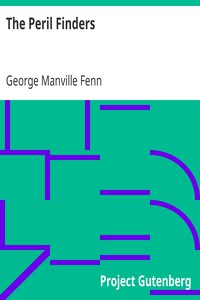 The Peril Finders by George Manville Fenn