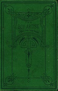 The Boy Artist. by F. M. S.