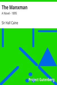 The Manxman by Sir Hall Caine