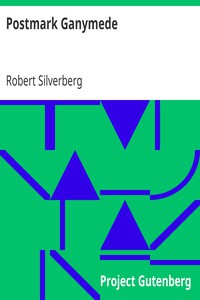 Postmark Ganymede by Robert Silverberg