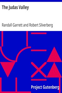 The Judas Valley by Randall Garrett and Robert Silverberg