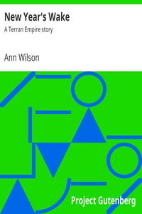 New Year's Wake: A Terran Empire story by Ann Wilson