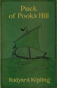 Puck of Pook's Hill by Rudyard Kipling