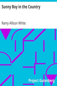 Sunny Boy in the Country by Ramy Allison White