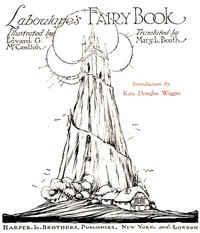 Laboulaye's Fairy Book by Édouard Laboulaye