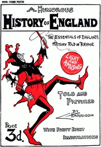 A Humorous History of England by Charles Harrison