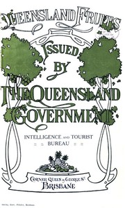 Fruits of Queensland by Albert H. Benson