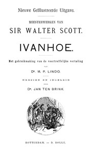 Ivanhoe by Walter Scott